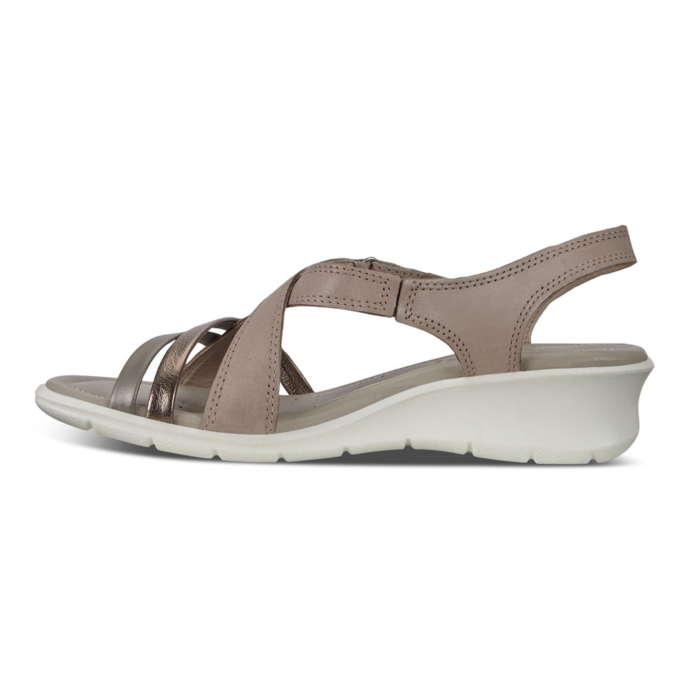 Sandalias Mujer - ECCO Felicia - Grises - WPG261579